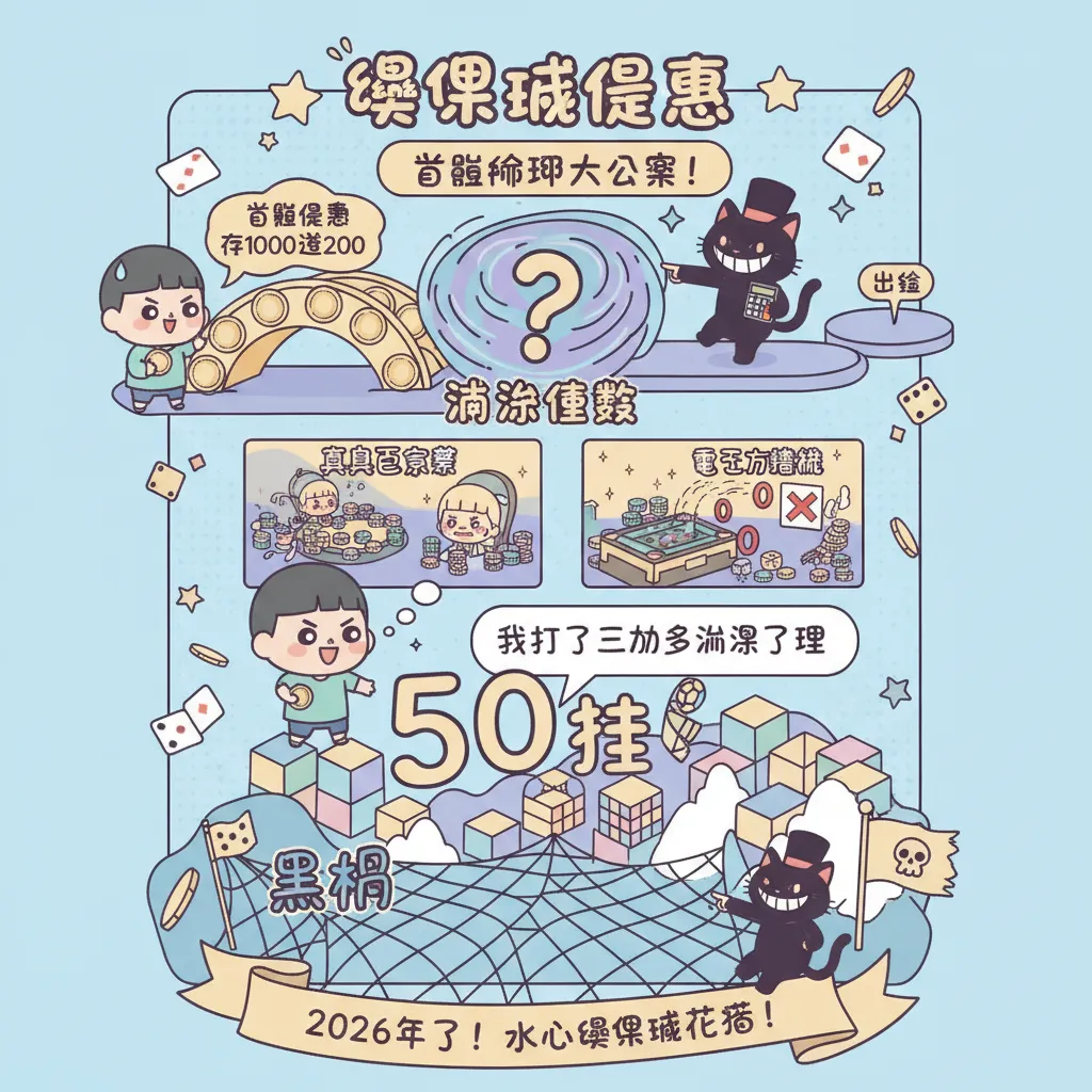 領取娛樂城優惠前，如何避開首儲陷阱與確認流水要求？